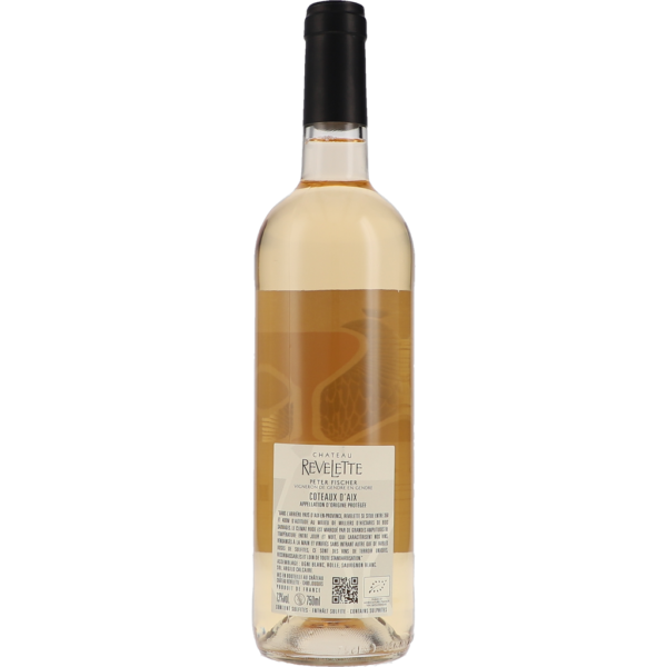 Chateau Revelette Blanc AOP 2023