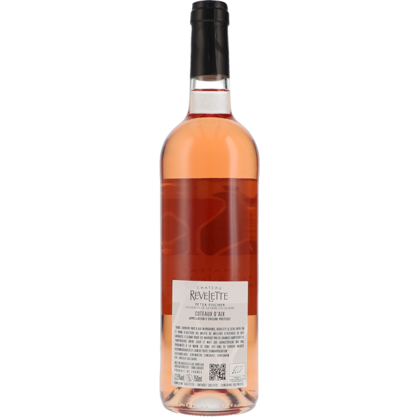 Chateau Revelette Rosé AOP 2023