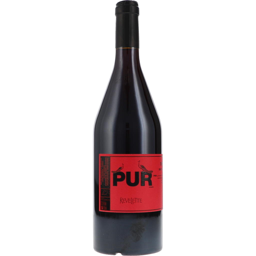 Revelette PUR Rouge VdF 2022