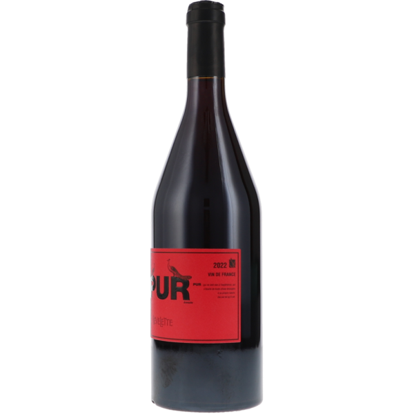Revelette PUR Rouge VdF 2022
