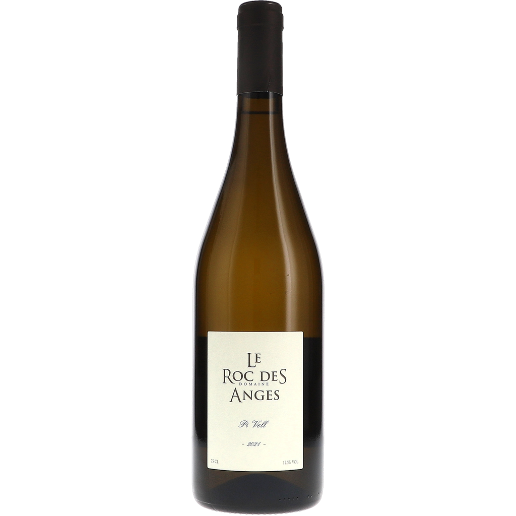 Pi Vell Côtes Catalanes blanc IGP 2021