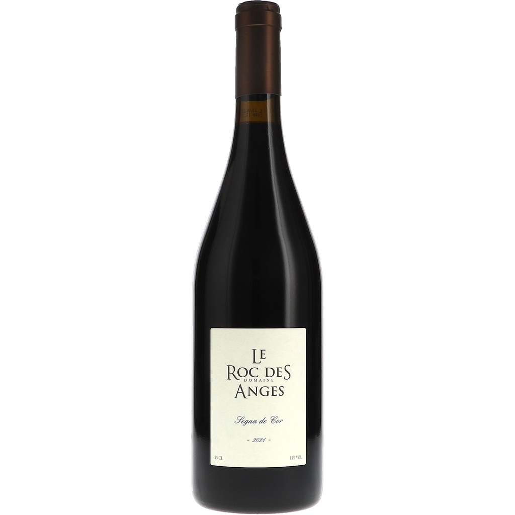 Segna de Cor Côtes Catalanes rouge IGP 2021