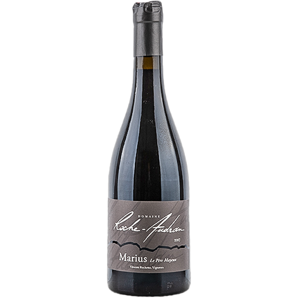 Côtes du Rhône Villages Visan Rouge Marius "Père Mayeux" 2018