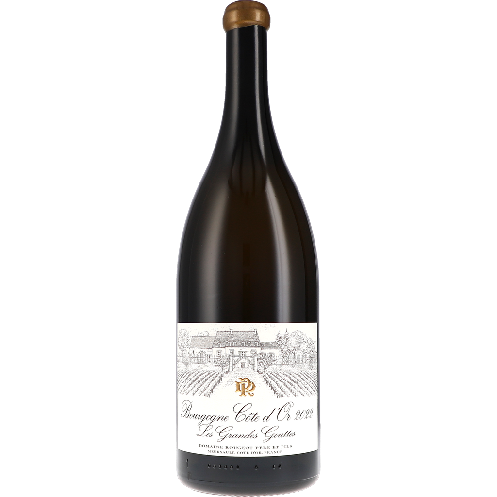 Bourgogne Côte d'Or "Les Grandes Gouttes" AOC 2022 3000ml Doppel-Magnum