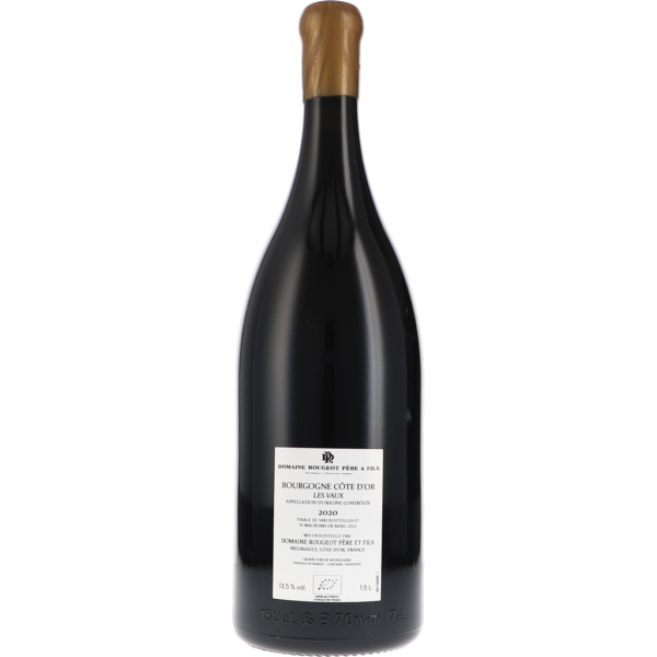 Bourgogne Côte d'Or "Les Vaux" AOC 2020 1500ml