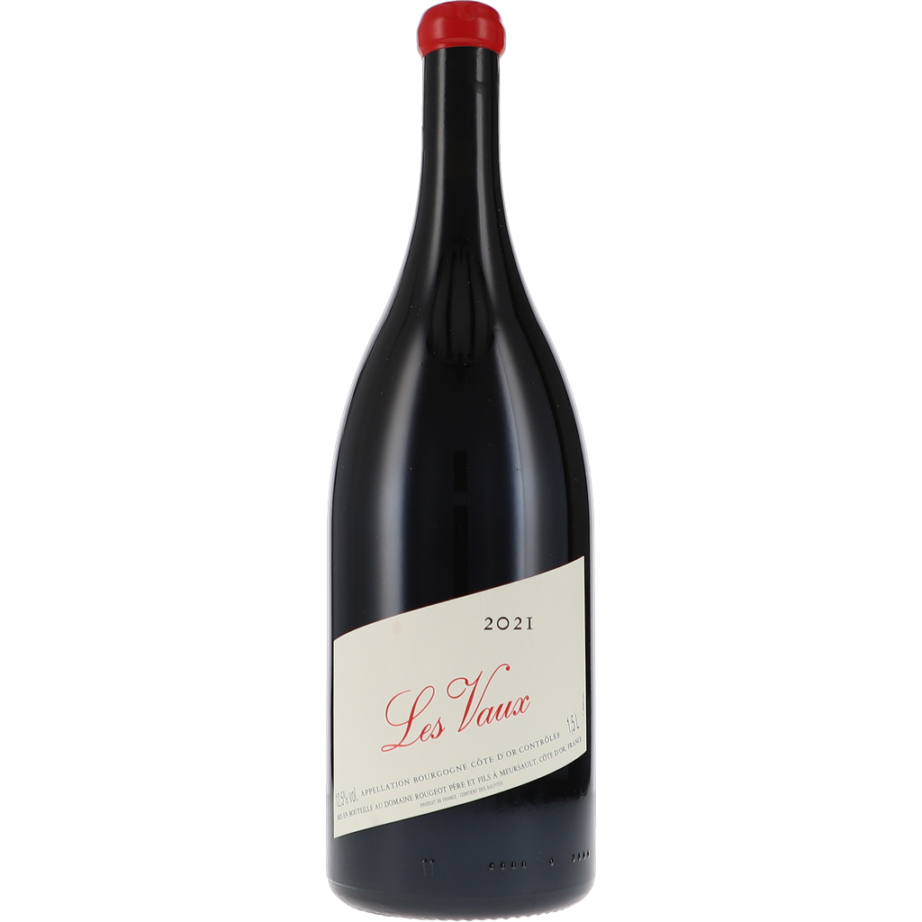 Bourgogne Côte d'Or "Les Vaux" Sans Sulfite Ajouté AOC 2021 1500ml