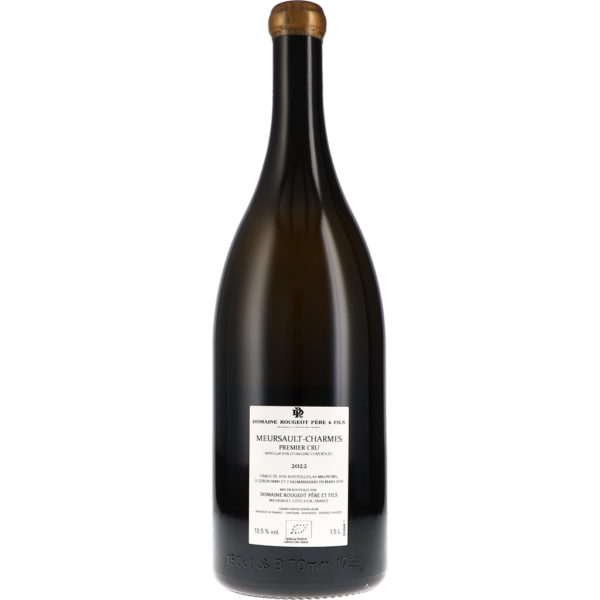 Meursault-Charmes Premier Cru AOC 2022 Magnum da 1500 ml