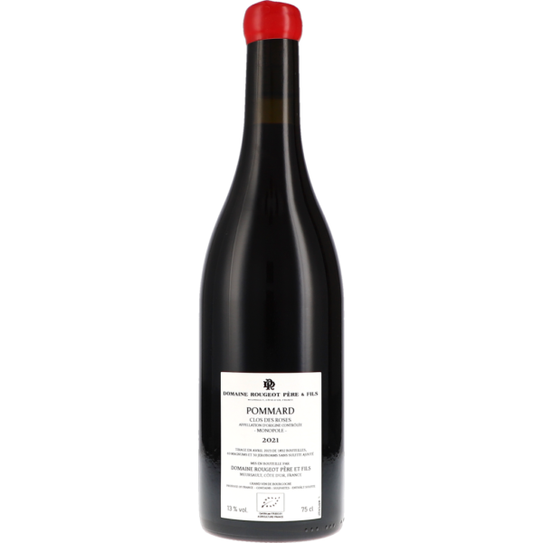 Pommard "Clos des Roses" Sans Sulfite Ajouté AOC 2021