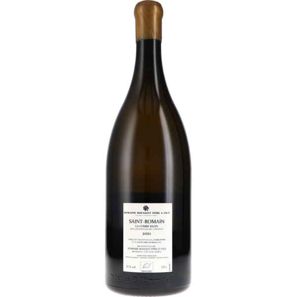 Saint-Romain "La Combe Bazin" AOC 2021 1500ml Magnum