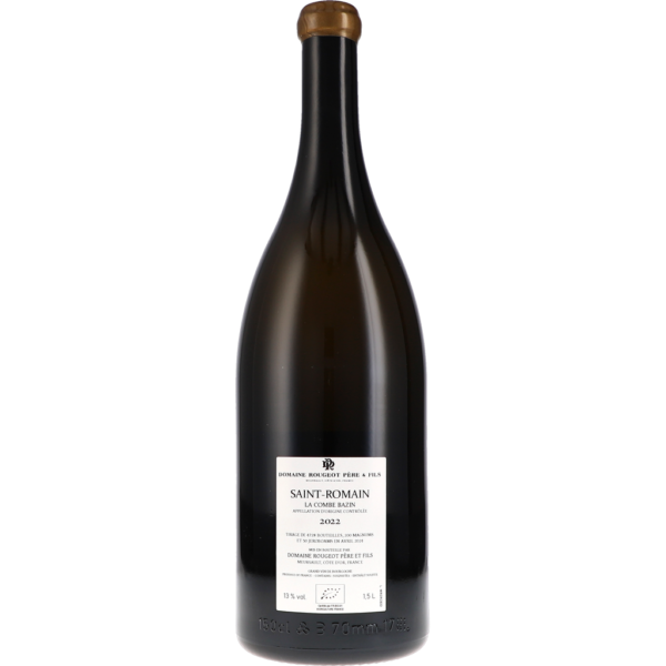 Saint-Romain "La Combe Bazin" AOC 2022 3000ml Double-Magnum