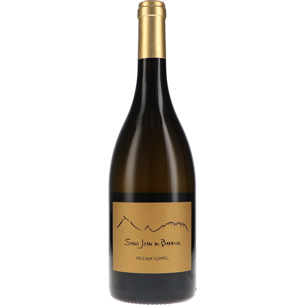 La Montagne AOC 2023 von Saint Jean Du Barroux