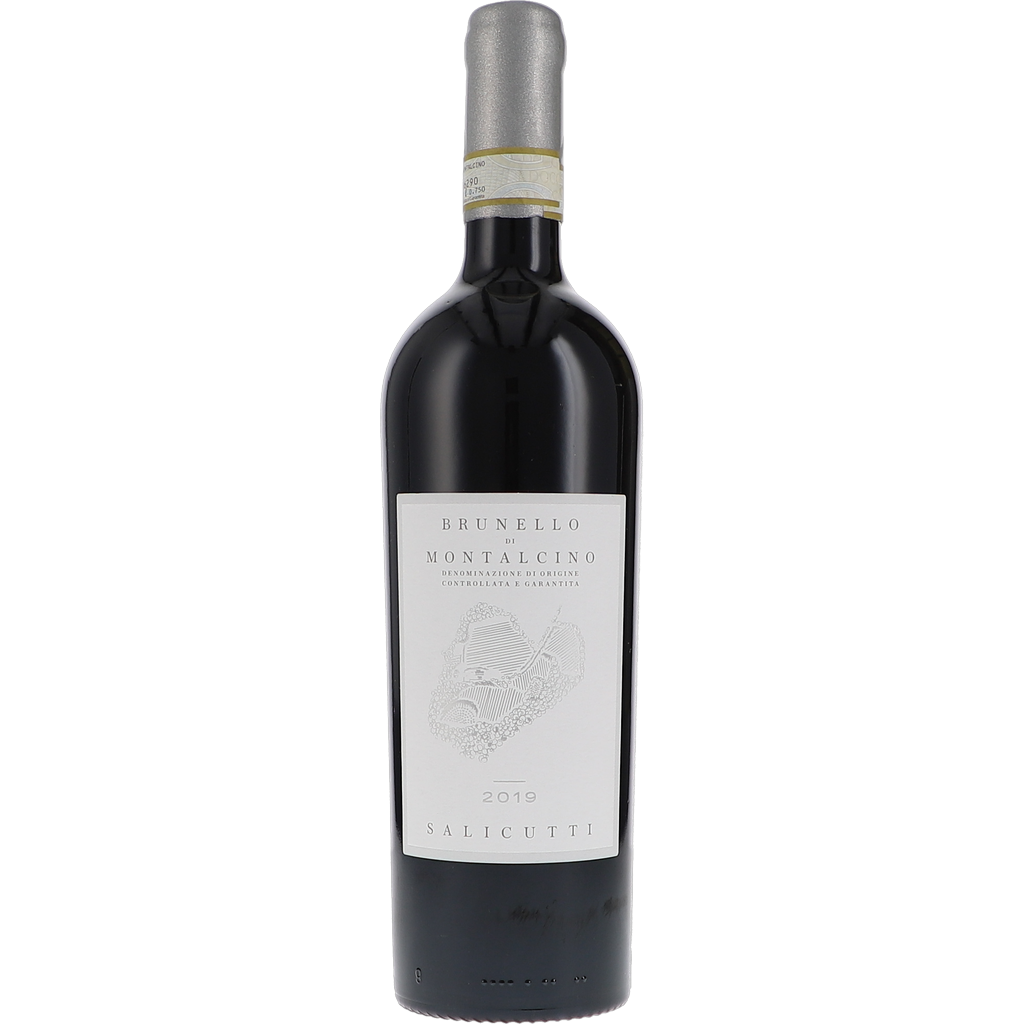 Brunello di Montalcino DOCG 2019