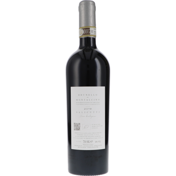 Brunello di Montalcino DOCG 2019
