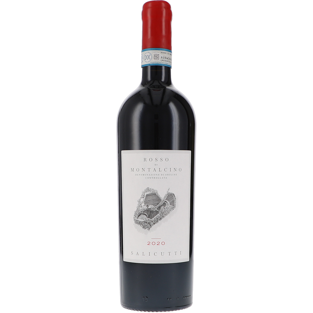 Rosso di Montalcino DOC 2020