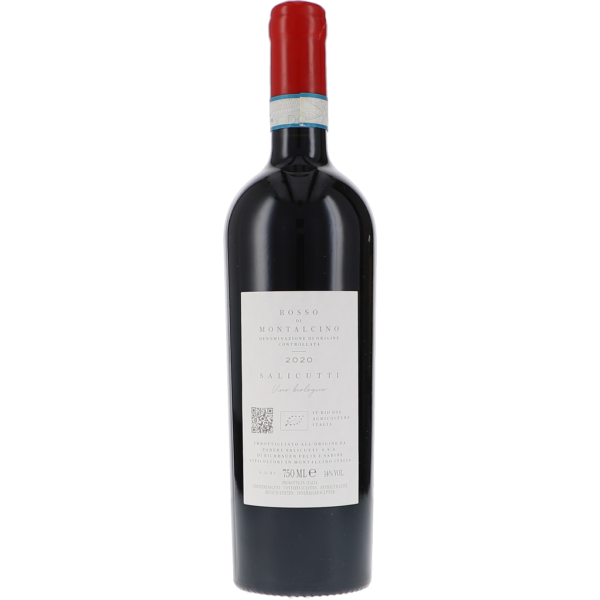 Rosso di Montalcino DOC 2020