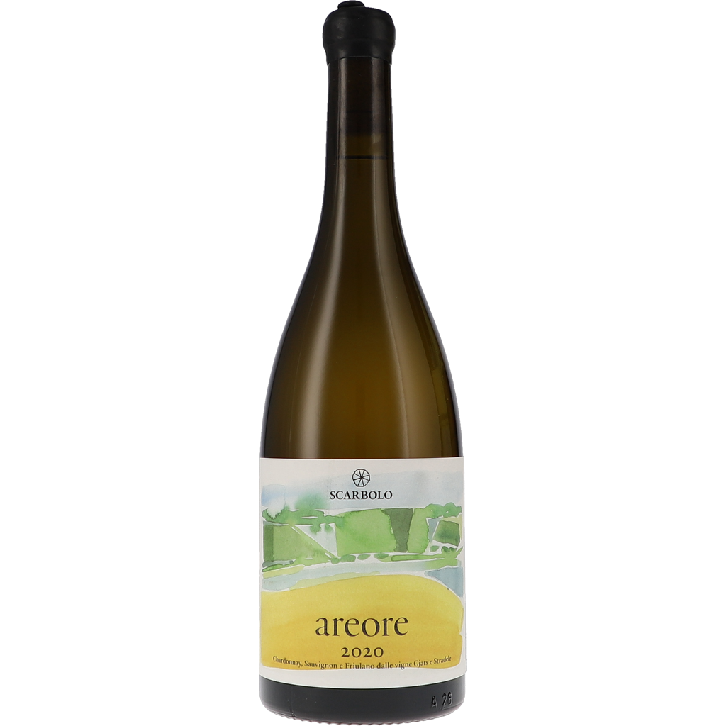 Uvaggio Bianco "Areore" 2020
