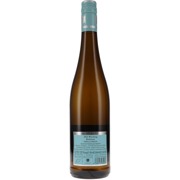 Riesling Kabinett 2022