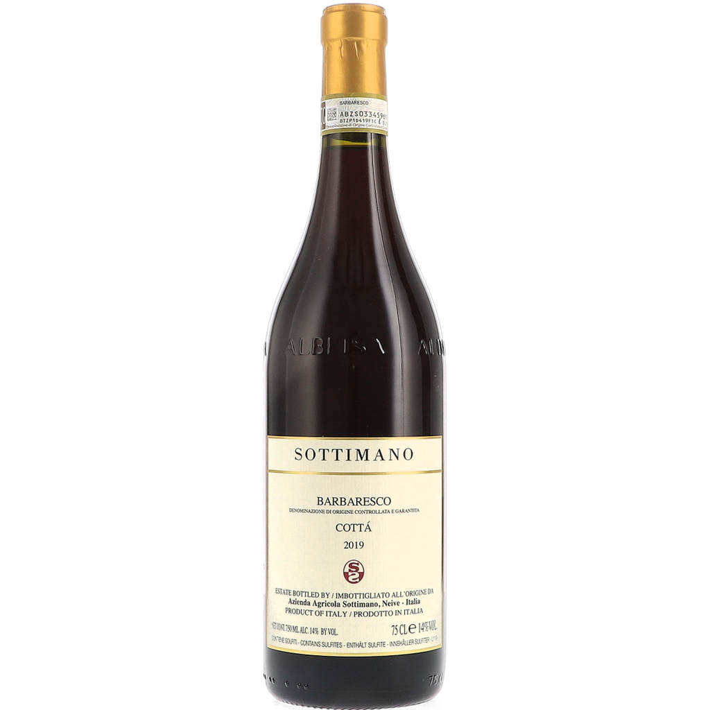 Cottá Barbaresco DOCG 2019