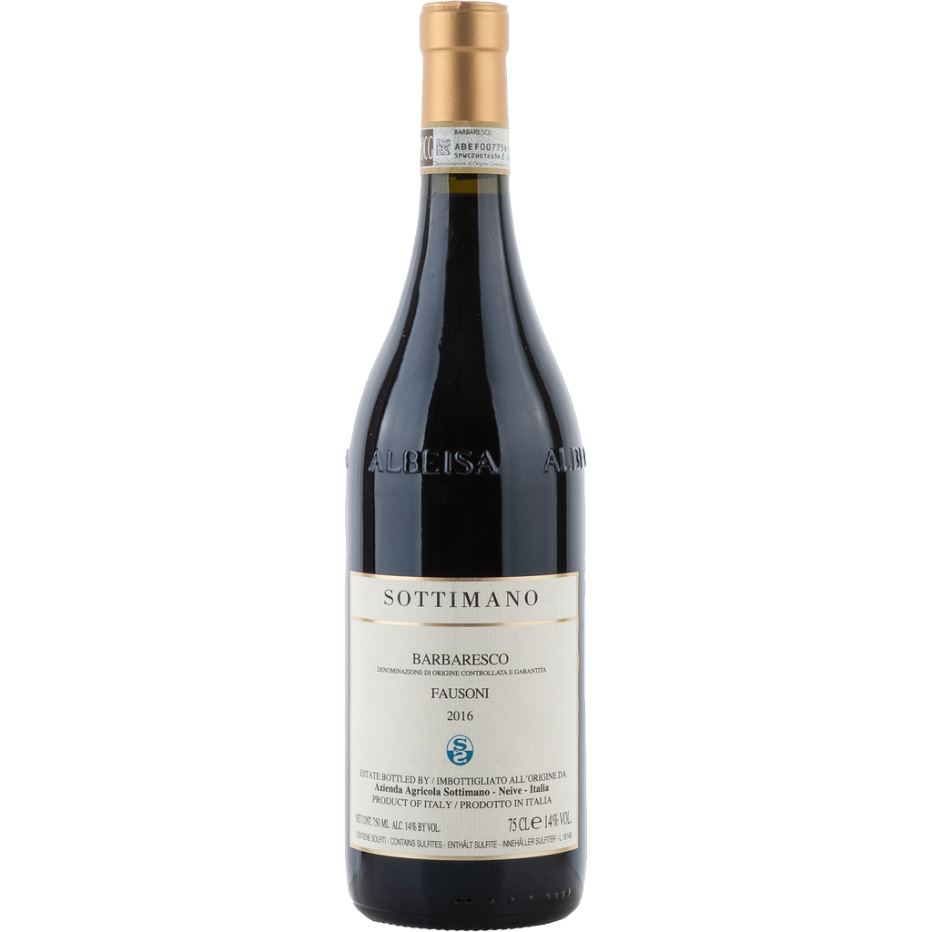 Fausoni Barbaresco DOCG 2016
