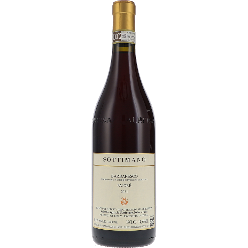Pajoré Barbaresco DOCG 2021 1500ml