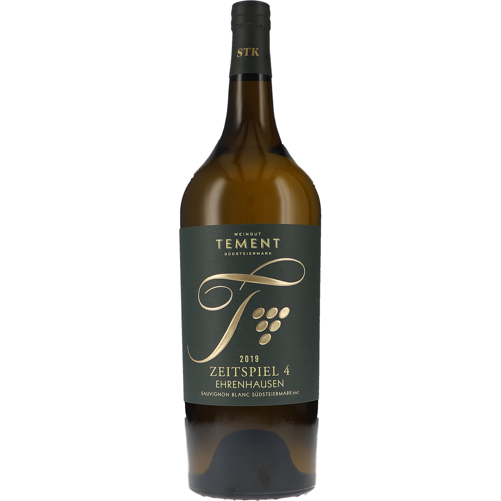 Ehrenhausen "Zeitspiel 4" late bottling 48 M. 2019 1500ml