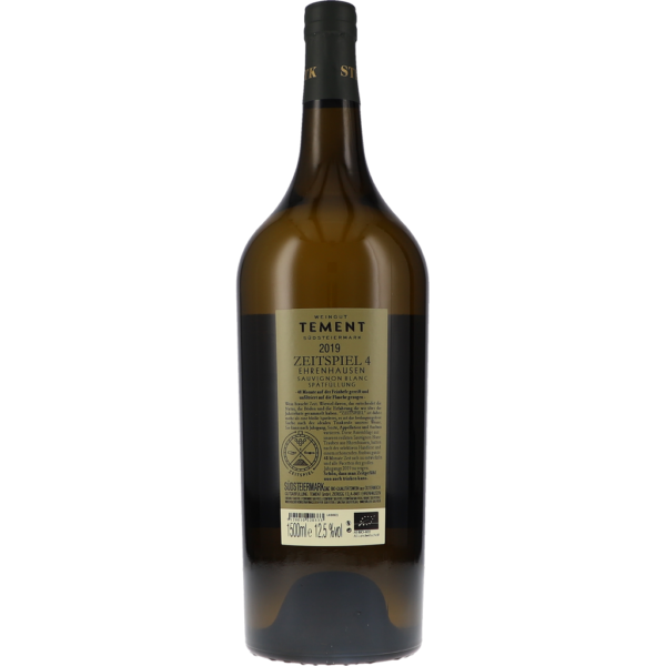 Ehrenhausen "Zeitspiel 4" late bottling 48 M. 2019 1500ml