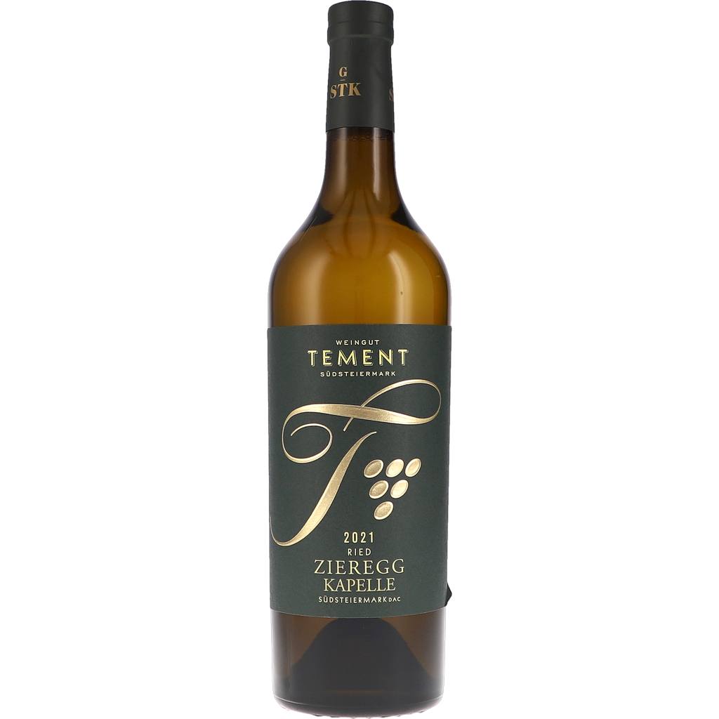 Ried Zieregg Kapelle Sauvignon Blanc Great STK Site 2021