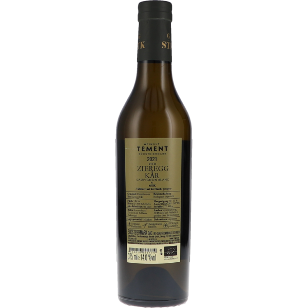 Ried Zieregg Kår Sauvignon Blanc Grand cru STK 2021 375ml