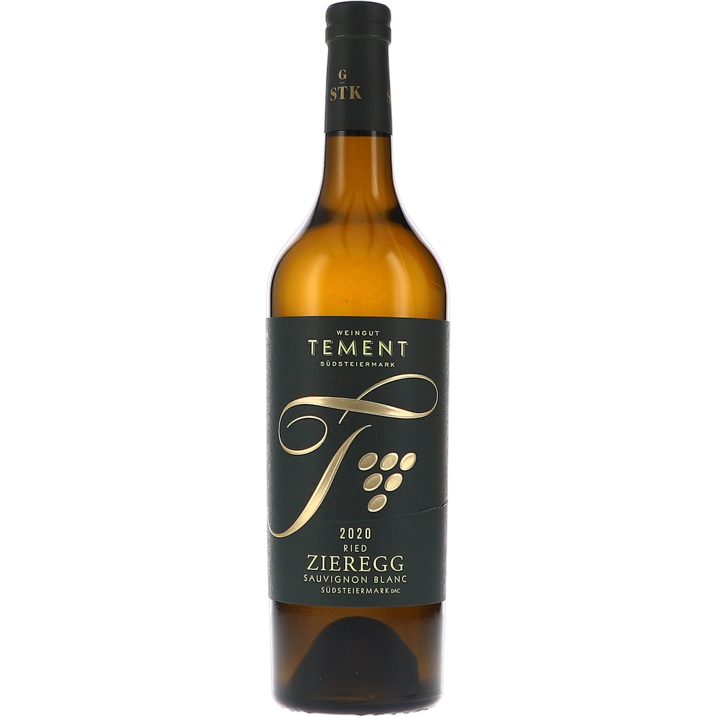 Ried Zieregg Sauvignon Blanc Große STK Lage 2020 von Tement