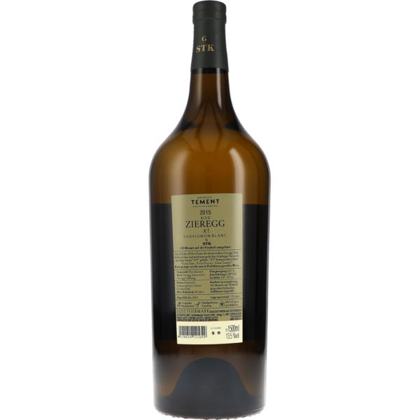 Ried Zieregg "XT" Sauvignon Blanc Große STK 2015 1500ml