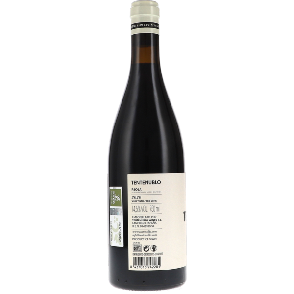 V.L.A.V. Vino Tinto 2020