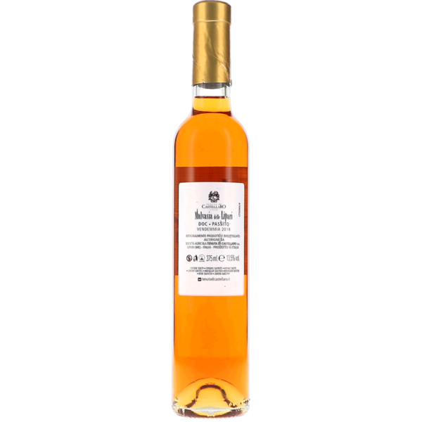 Malvasia delle Lipari DOC Passito 2018 375ml