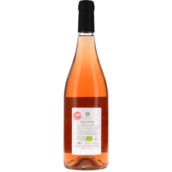 Rosa Caolino IGT 2022