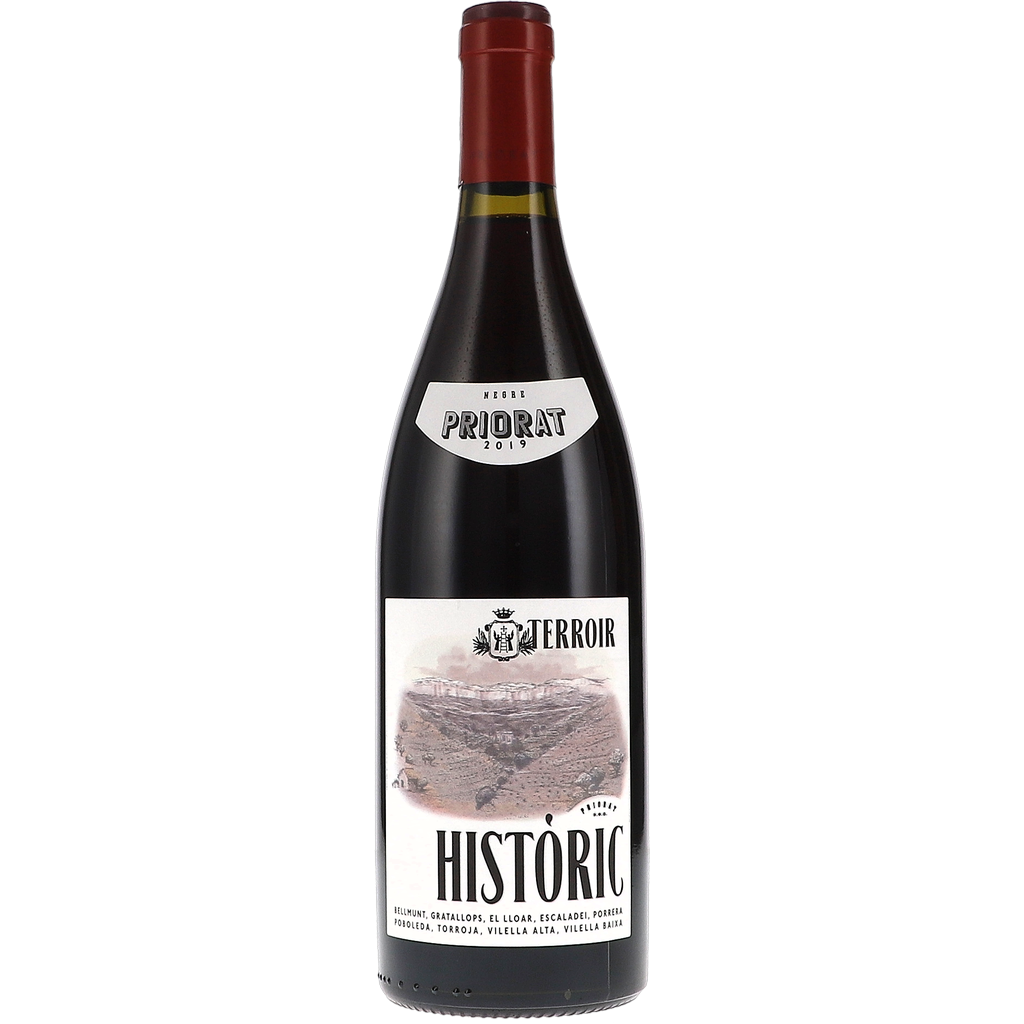 Terroir Storico Negre 2019