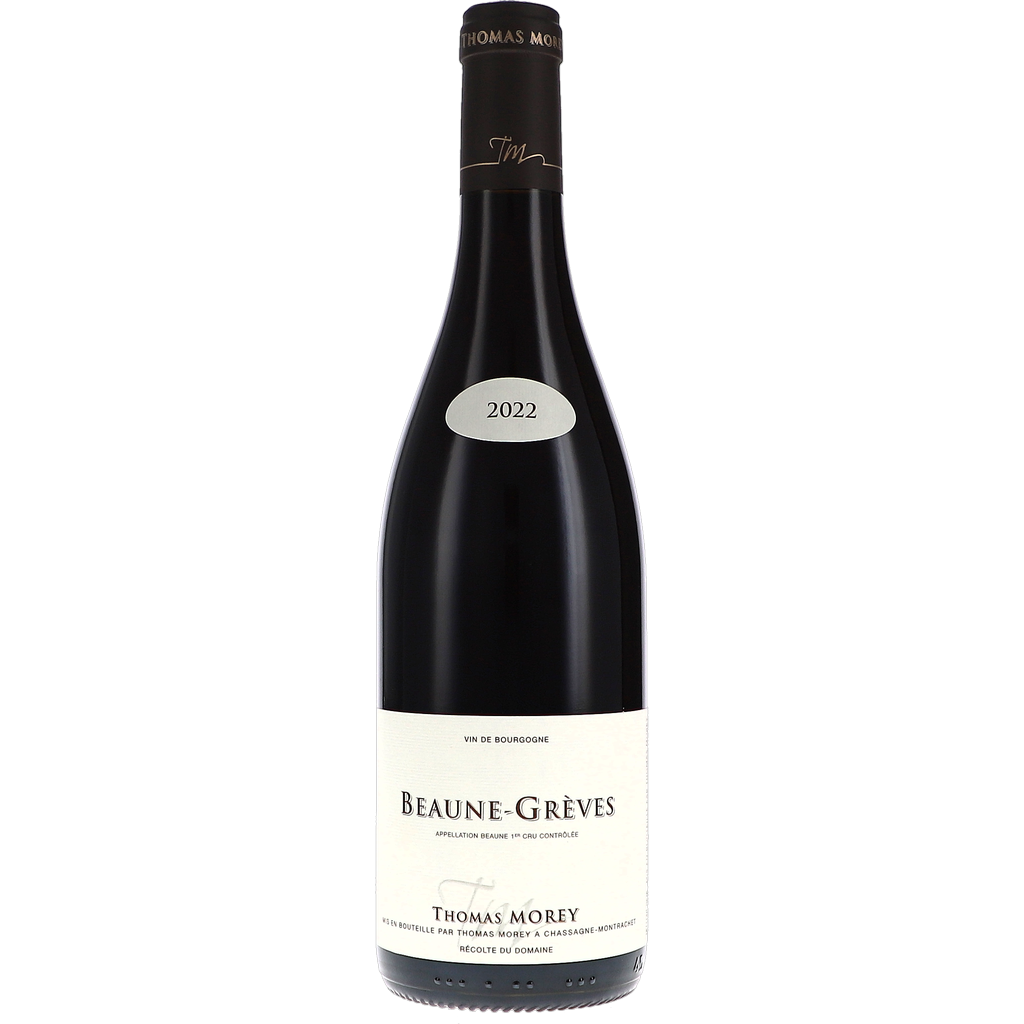 Beaune 1er Cru rouge Beaune-Grèves AOC 2022