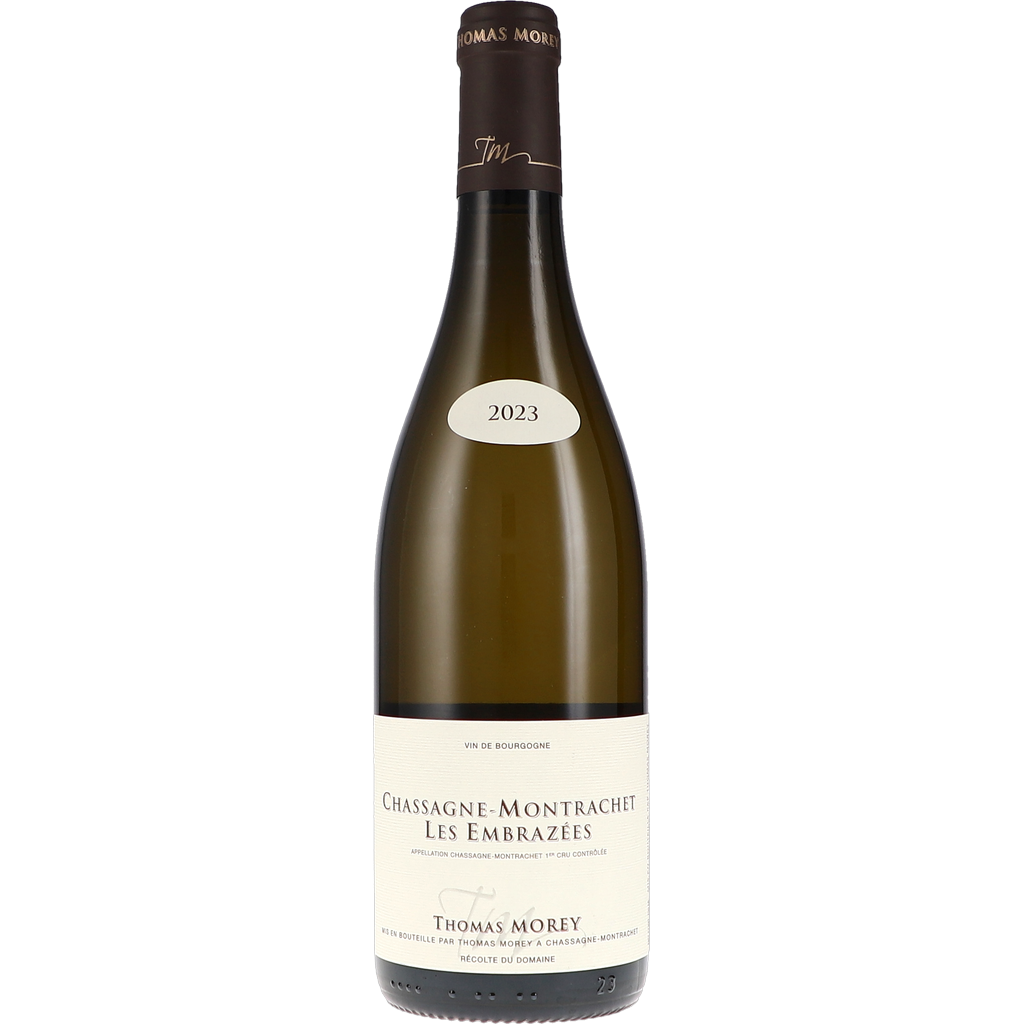 Chassagne-Montrachet 1er Cru Les Embrazées AOC 2022