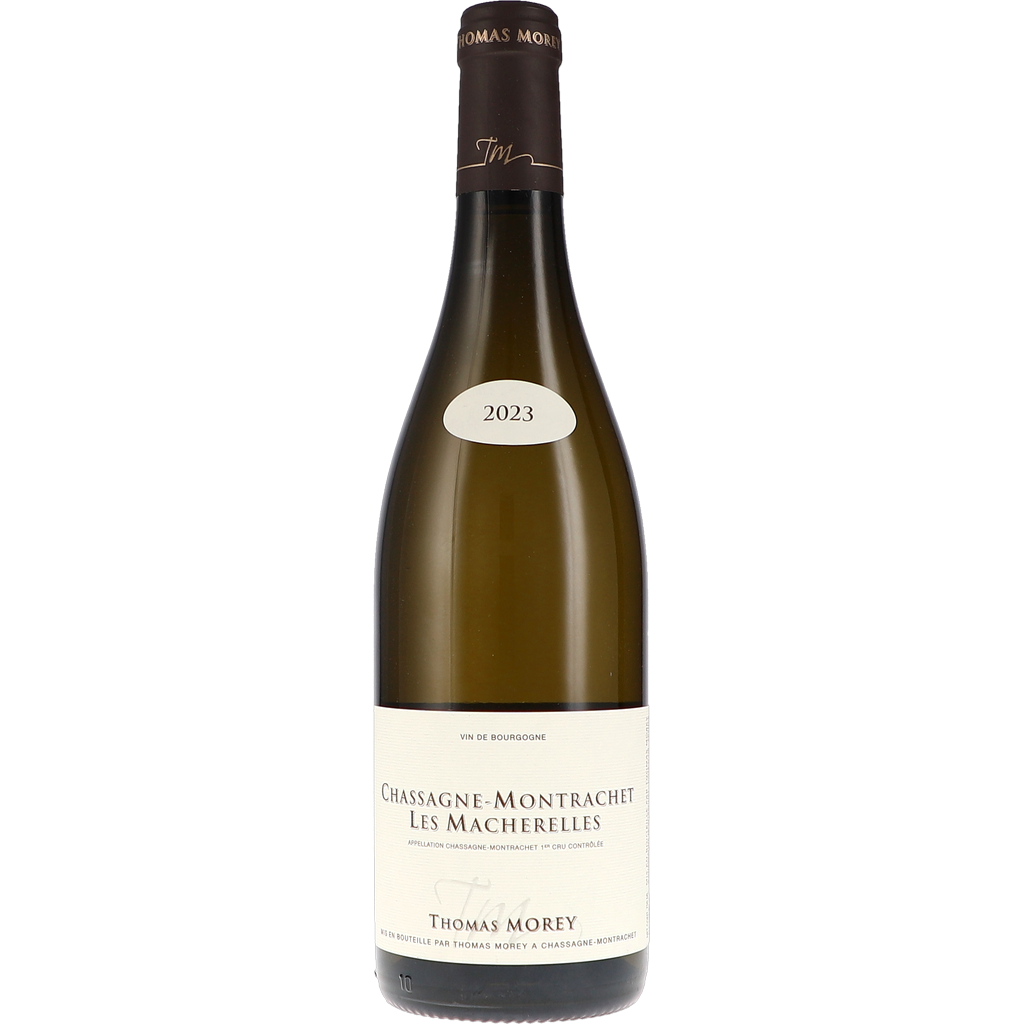 Chassagne-Montrachet 1er Cru Les Macherelles AOC 2023