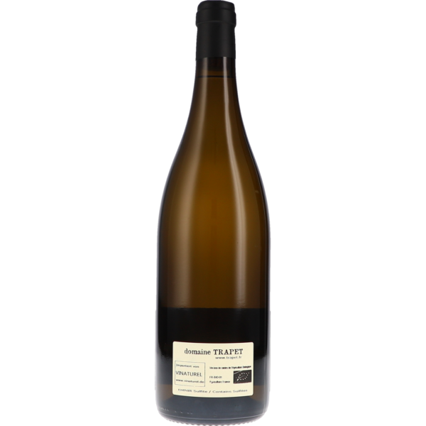 Bourgogne blanc AOC 2022