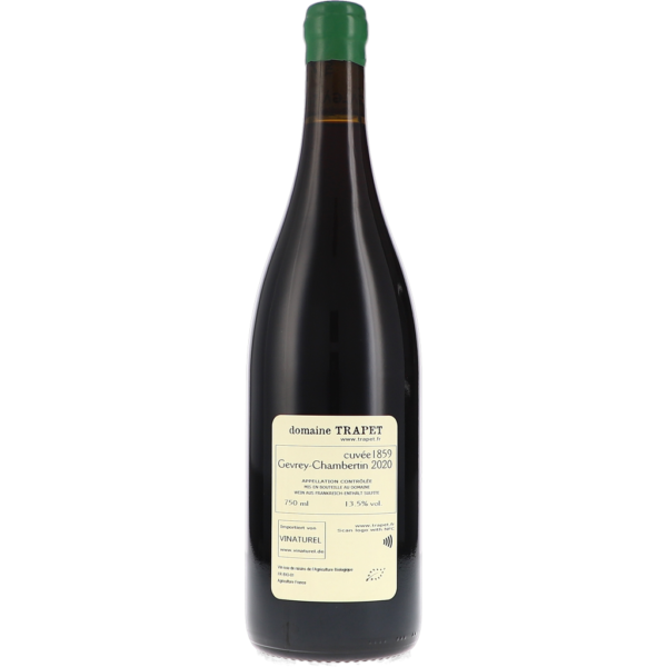 Gevrey-Chambertin Cuvée "1859" 2020