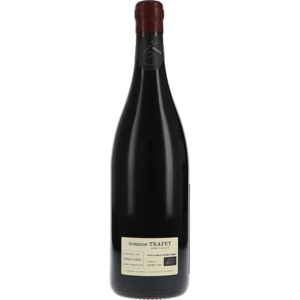Gevrey-Chambertin Cuvée Ostrea AOC 2020