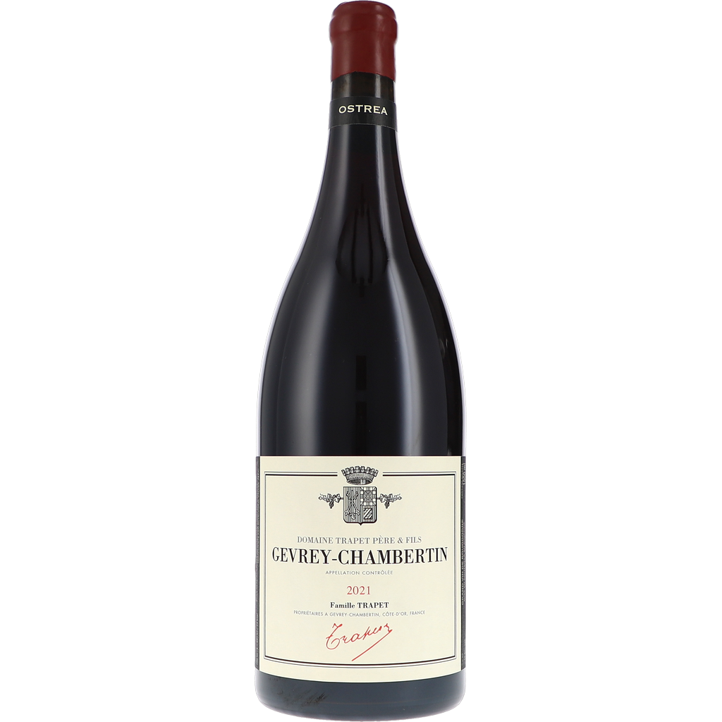 Gevrey-Chambertin Cuvée Ostrea AOC 2021 1500ml