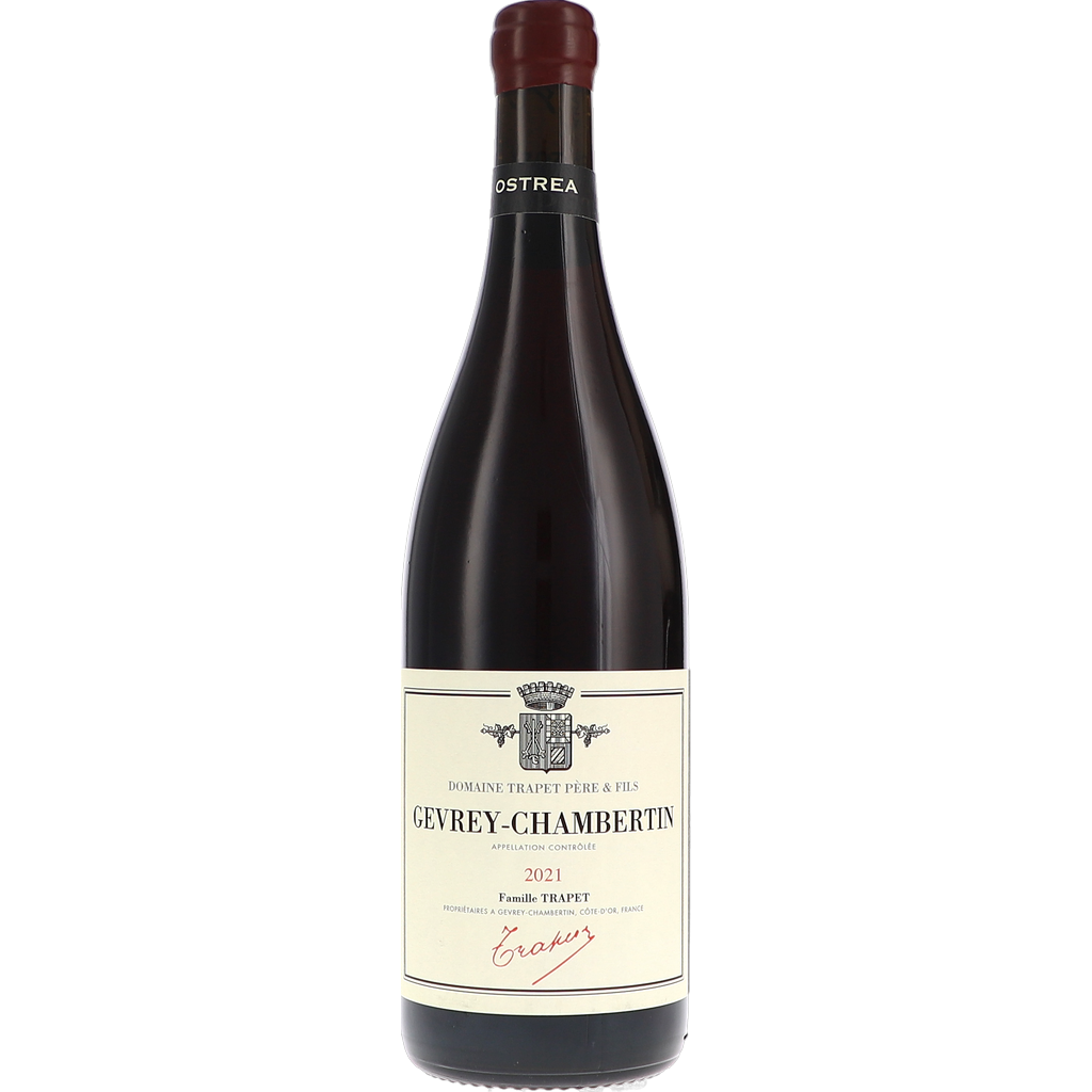 Gevrey-Chambertin Cuvée Ostrea AOC 2021