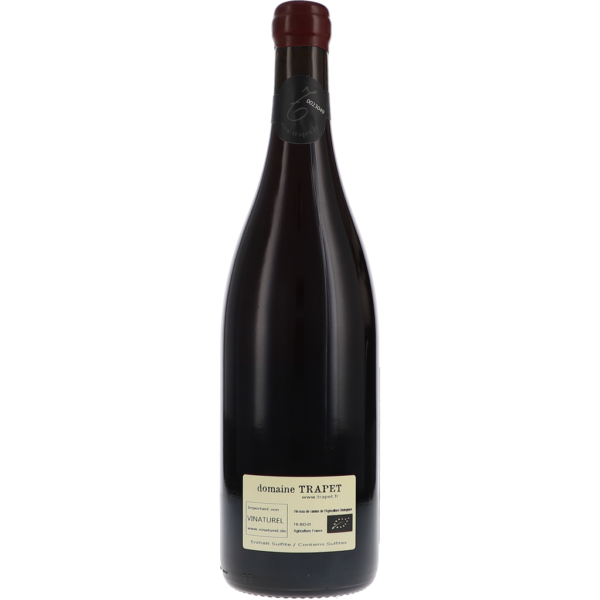 Gevrey-Chambertin Cuvée Ostrea AOC 2021
