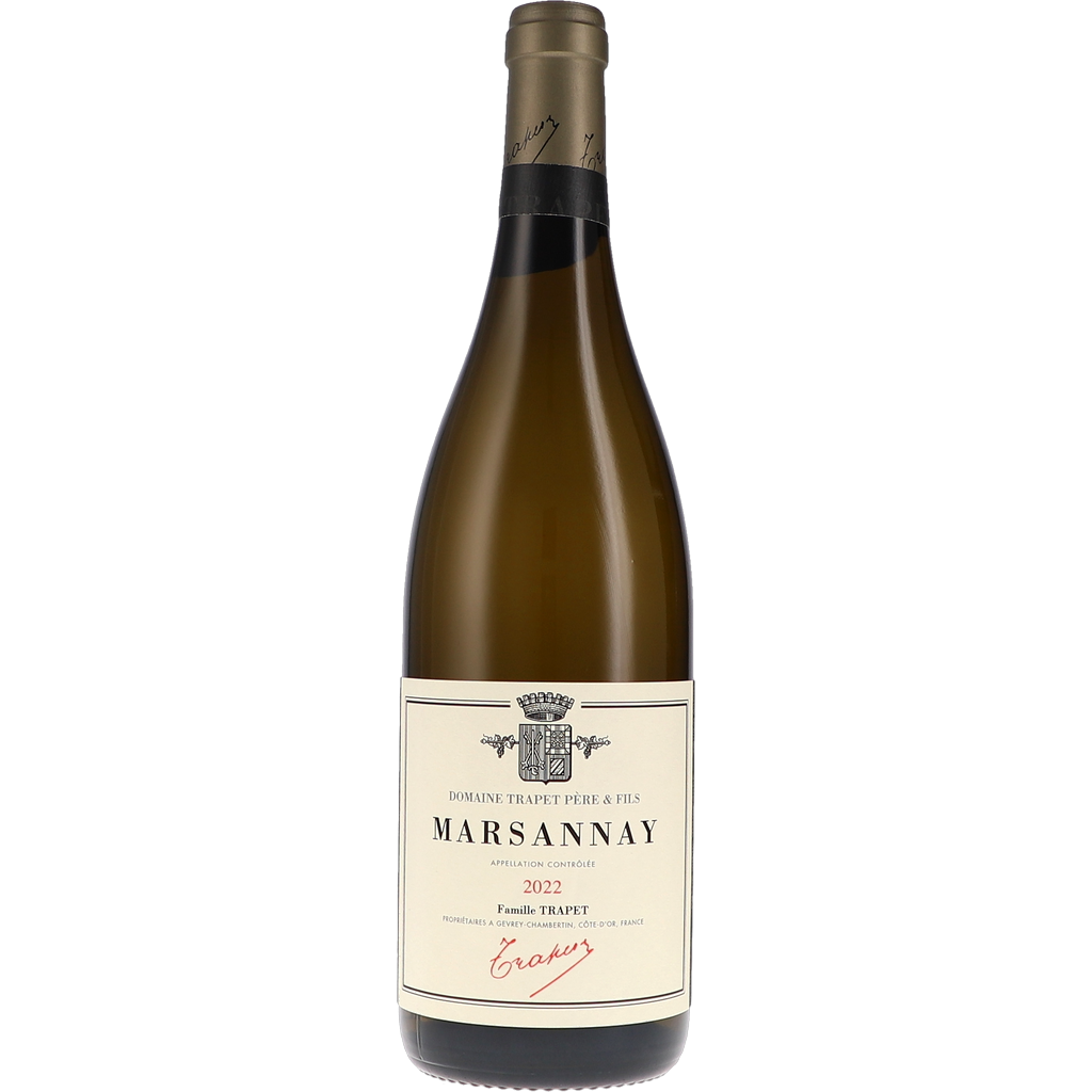 Marsannay blanc AOC 2022
