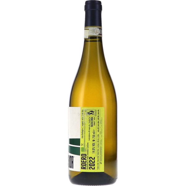 Roero bianco DOCG 2022