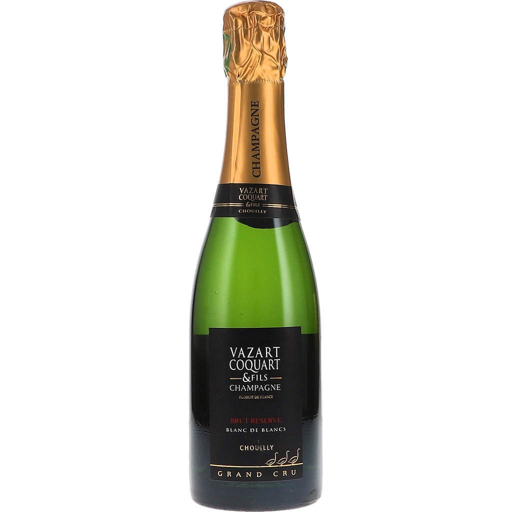 Brut Réserve 2020+Res. Blanc de Blancs Chouilly Grand Cru 375ml