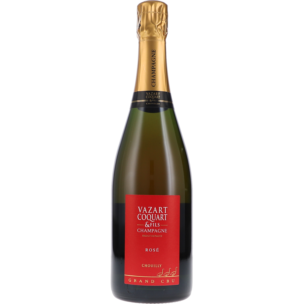 Rosé Extra Brut 2021+Res. Chouilly Grand Cru