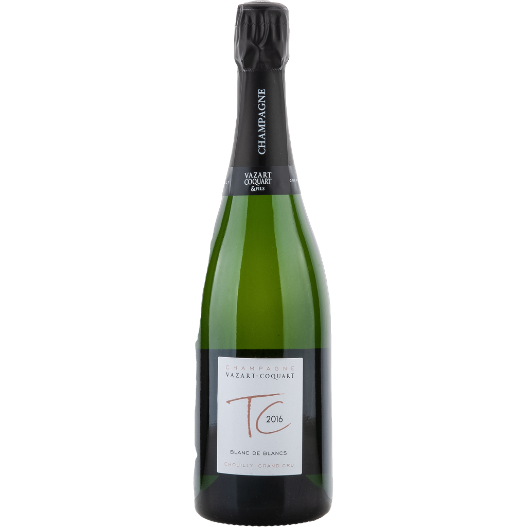 TC Extra Brut Blanc de Blancs Chouilly Grand Cru 2016