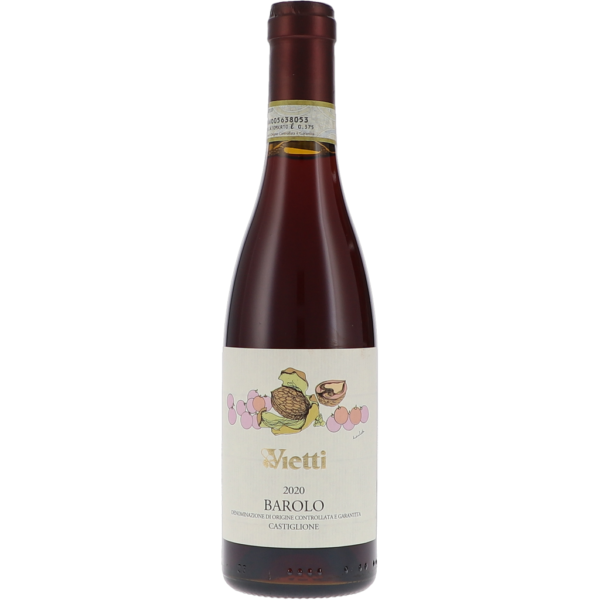 Barolo DOCG Castiglione 2020 375ml