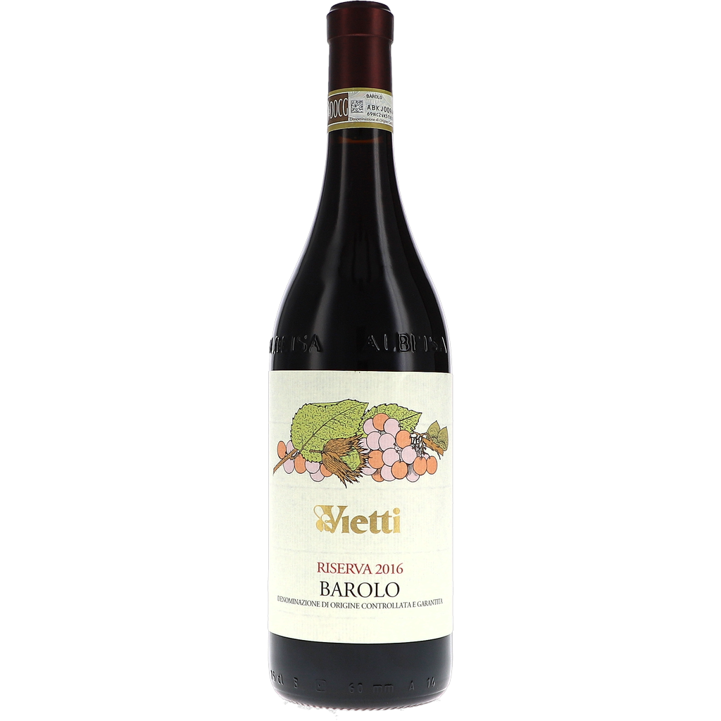 Barolo DOCG Riserva 2016